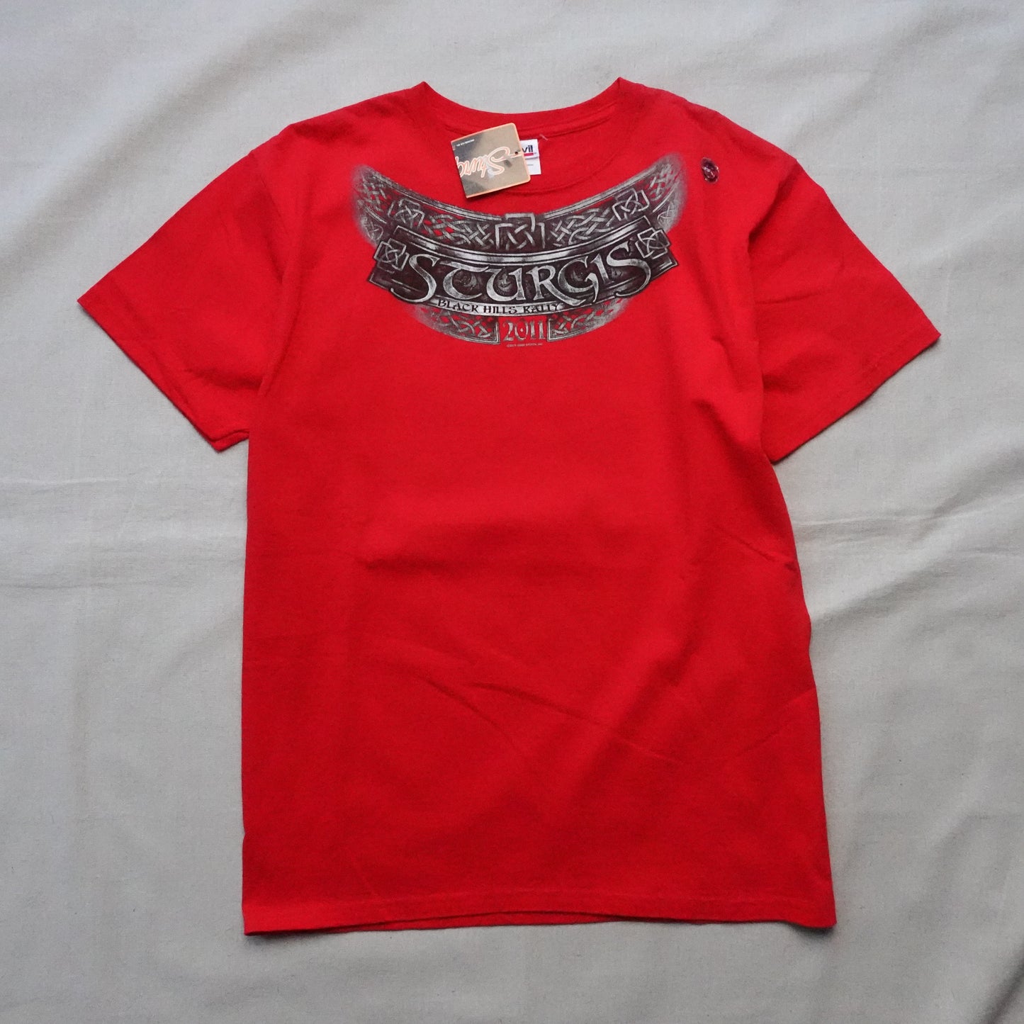 2011 Sturgis Tee - Size L