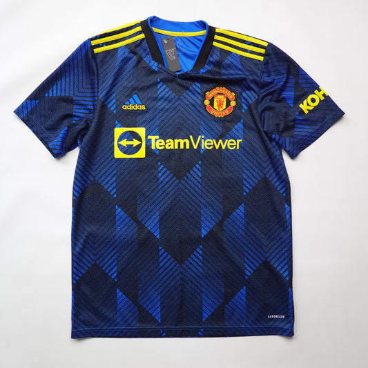 2021/22 Man U Third Kit - Size M