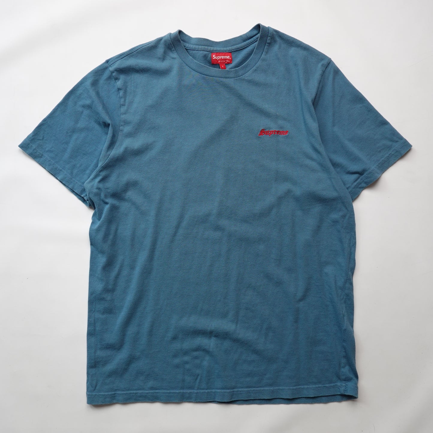 Supreme Logo Tee - Size L