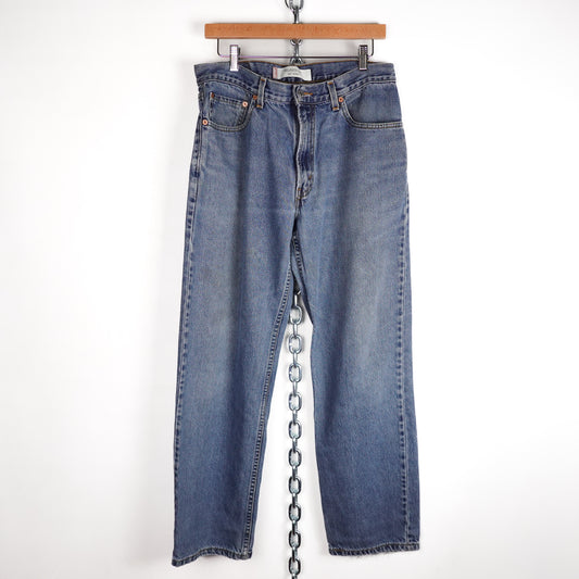 Y2K Levi's 550 Relaxed Fit Pant - Size 32