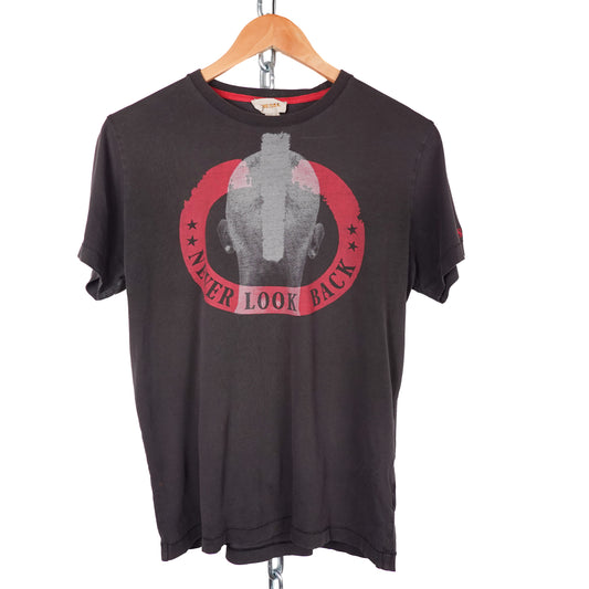 Diesel Never Look Back Tee - Size M