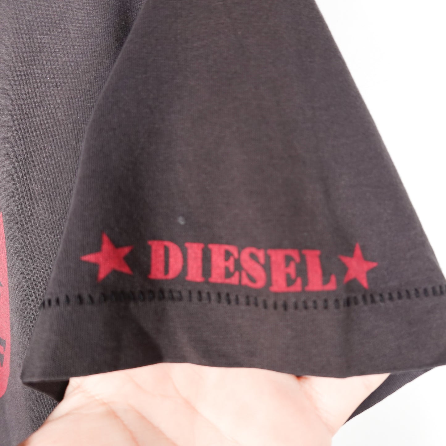 Diesel Never Look Back Tee - Size M