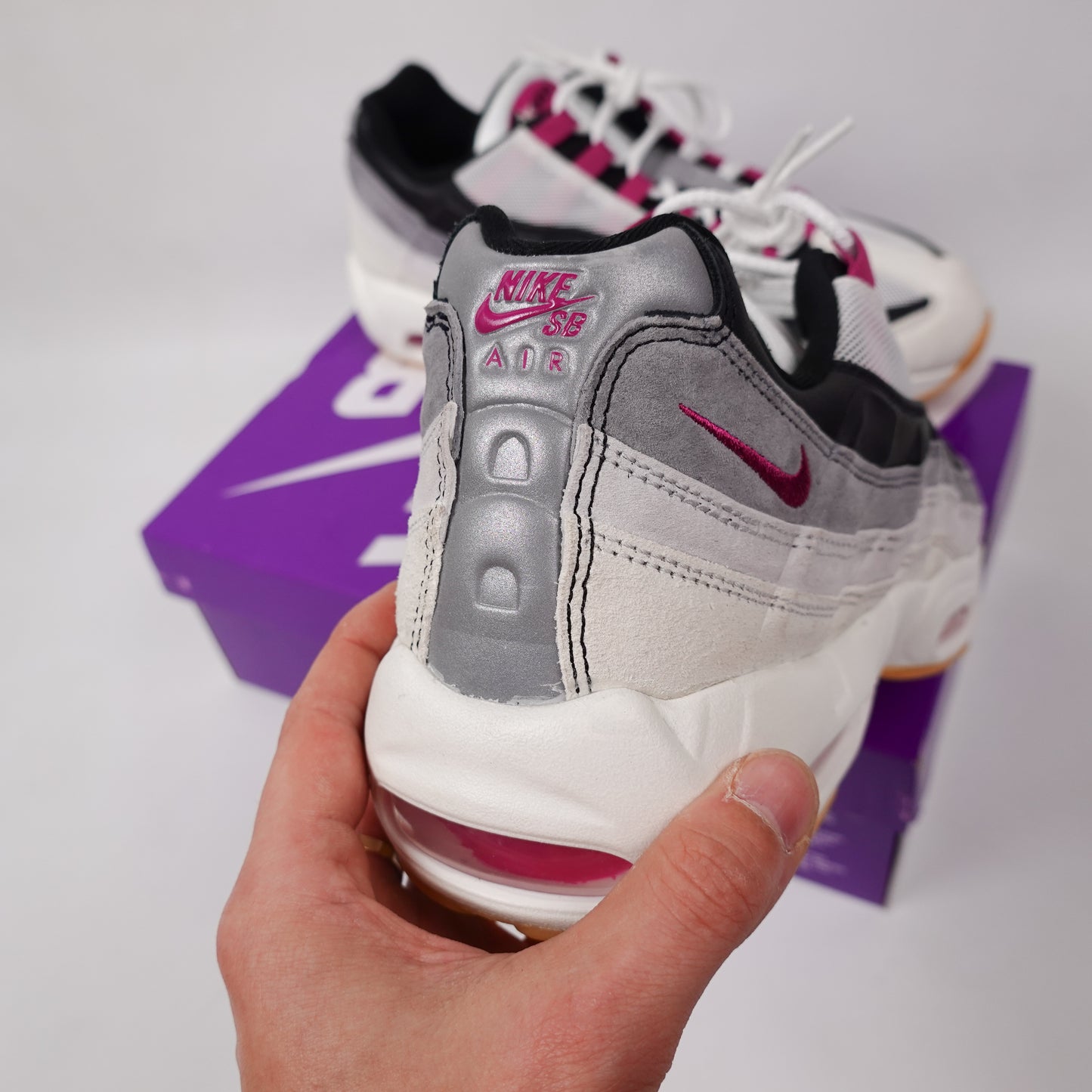 Nike AM95 SB Cactus Flower - Size 12