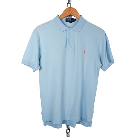 Polo RL Baby Blue Polo RL - Size S