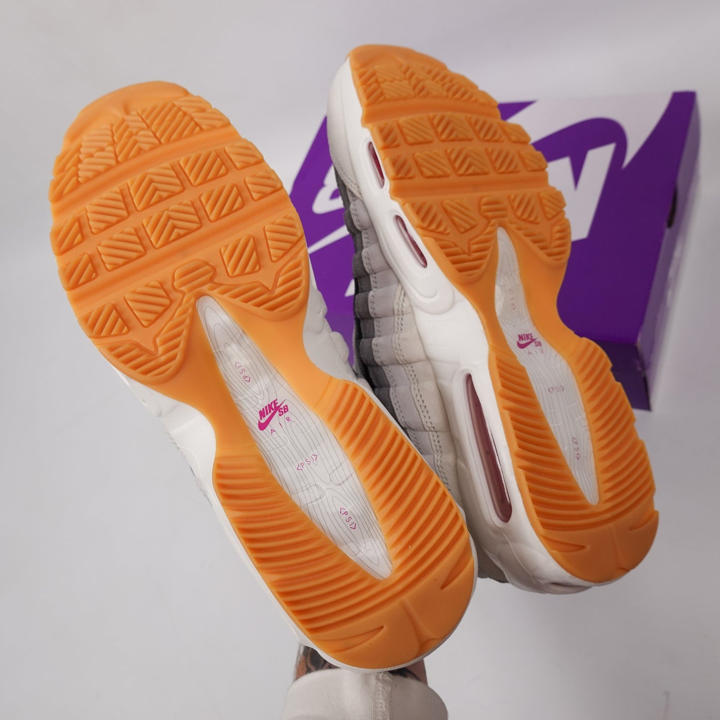 Nike AM95 SB Cactus Flower - Size 12