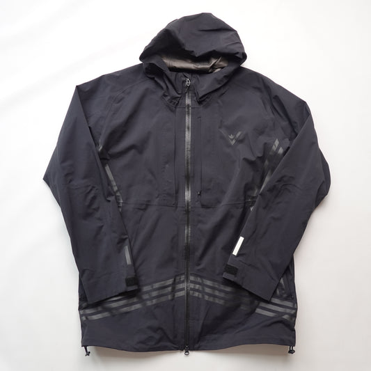 Adidas White Mountaineering Rain Jacket - Size M