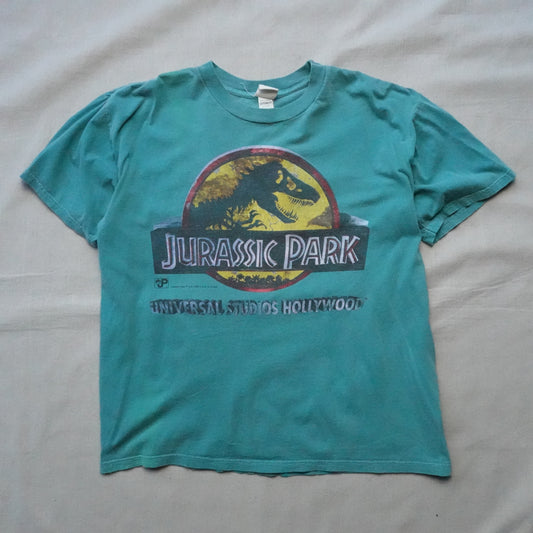 1996 Jurassic Park Tee - Size L