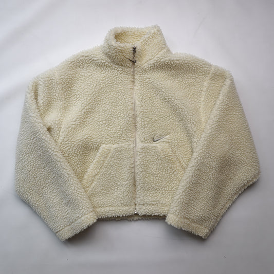 Nike Fleece Jacket - Womens S