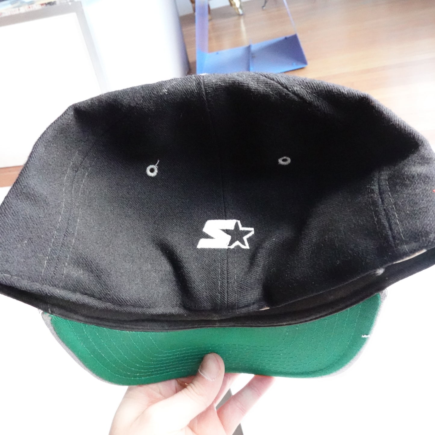 Vintage Oakland Raiders Starter Wool Hat