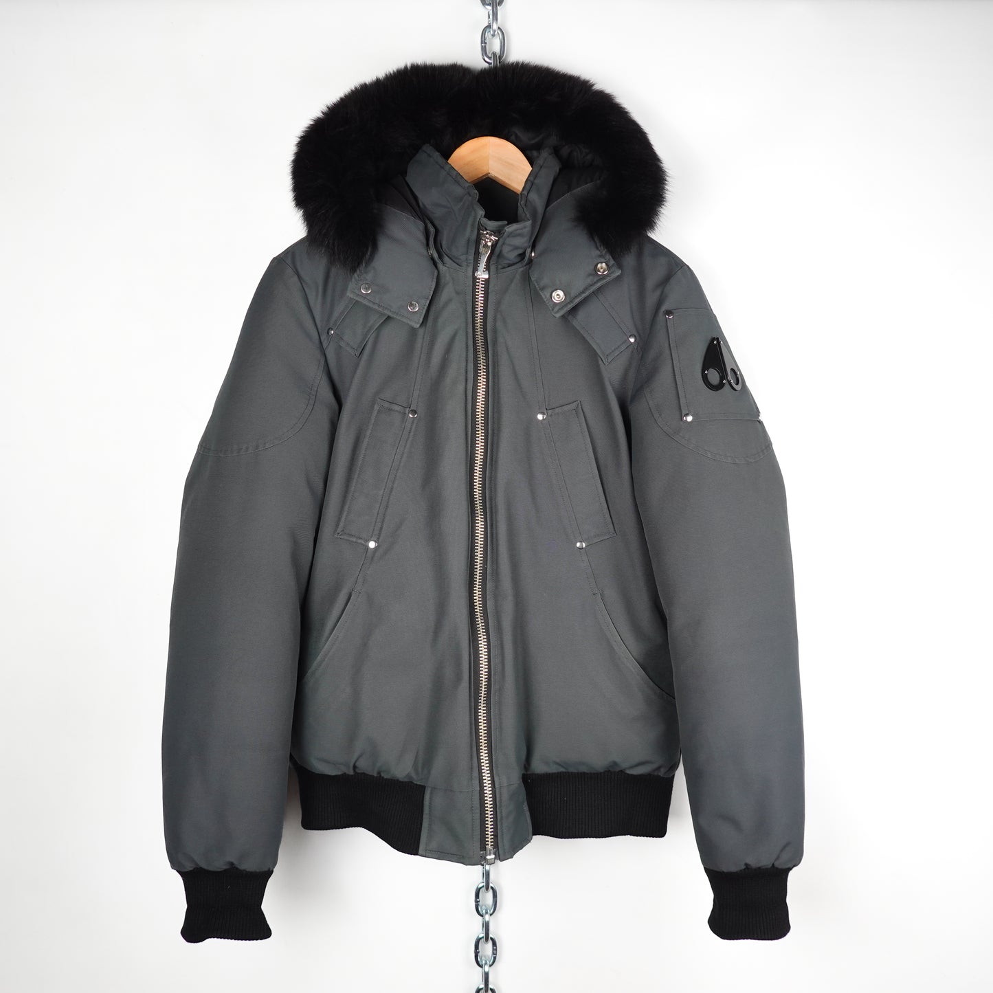 Moose Knuckles Down Jacket - Size M