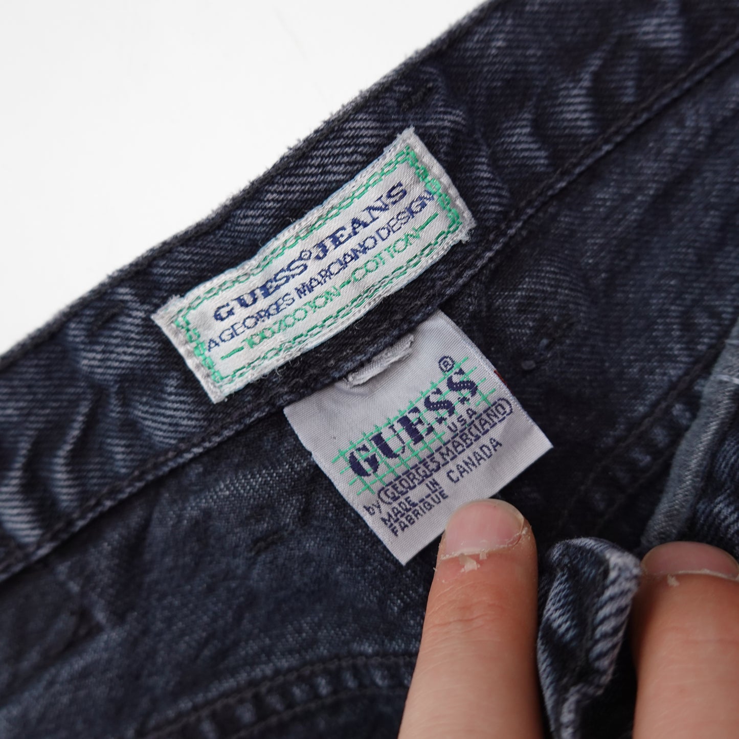 Vintage Guess Jeans - Size 36