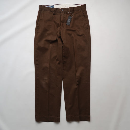 Polo RL Brown Chinos - Size 32