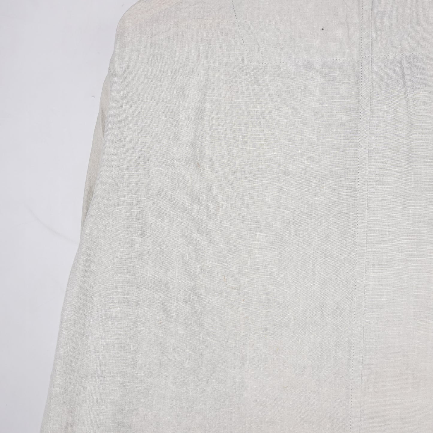 Forme 33204322896 Linen Button Up - Size M