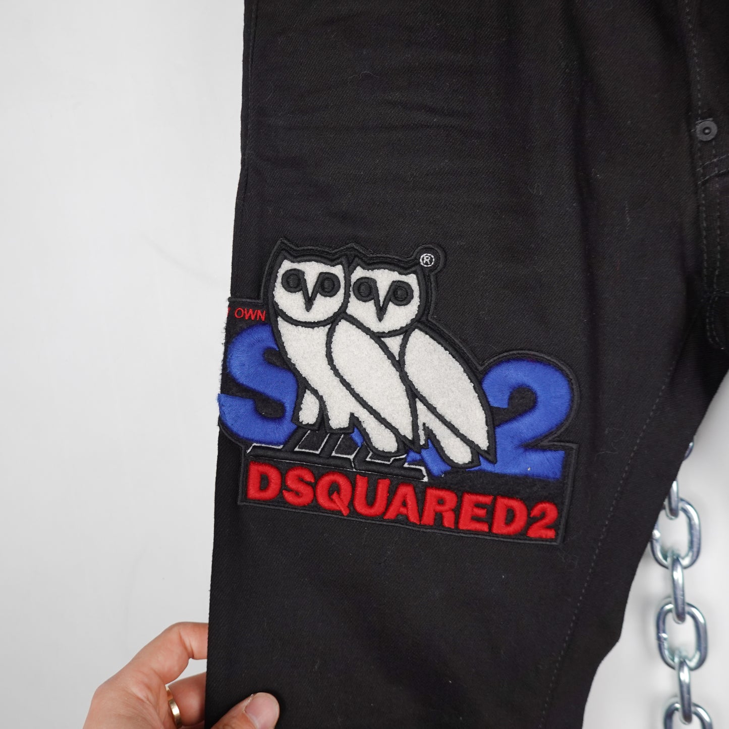 OVO x DSquared2 Cool Guy Pant - Size 32