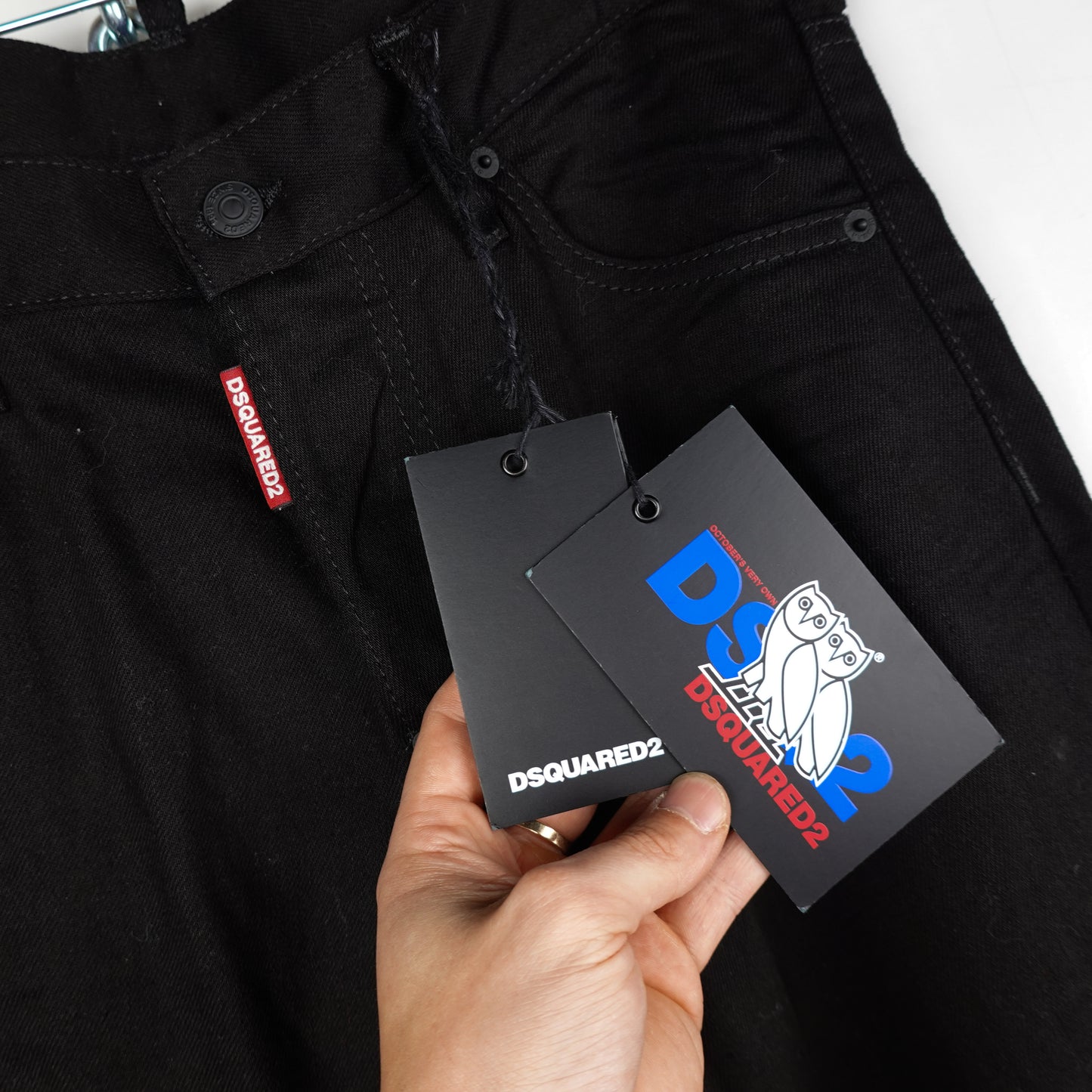 OVO x DSquared2 Cool Guy Pant - Size 32