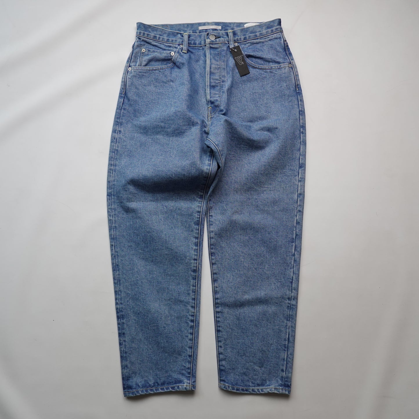 Hatski Salvage Denim Pants - Size 32