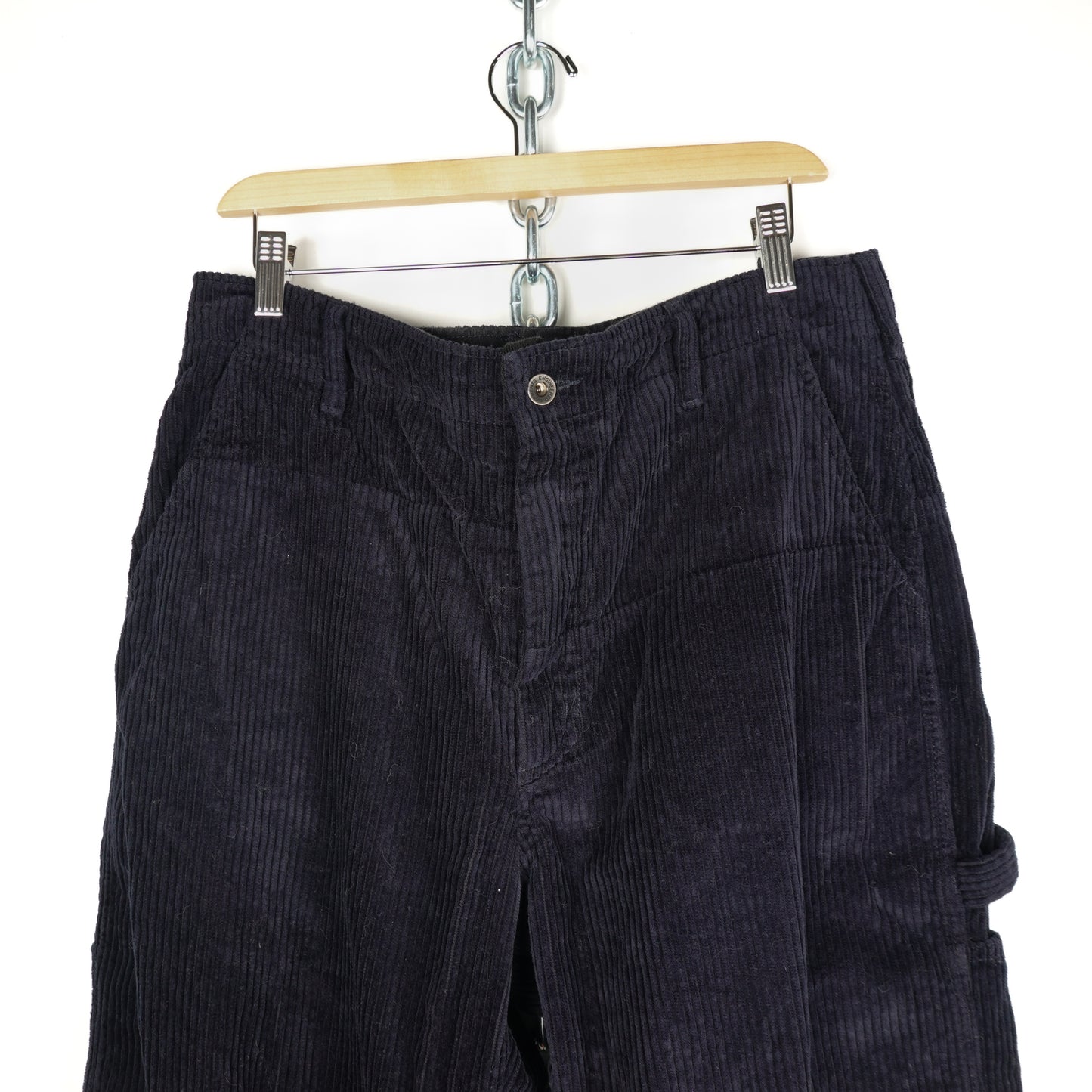Engineered Garments Corduroy Carpenters - Size M