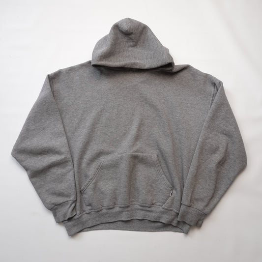Vintage Russell Hoody GREY - Size XL