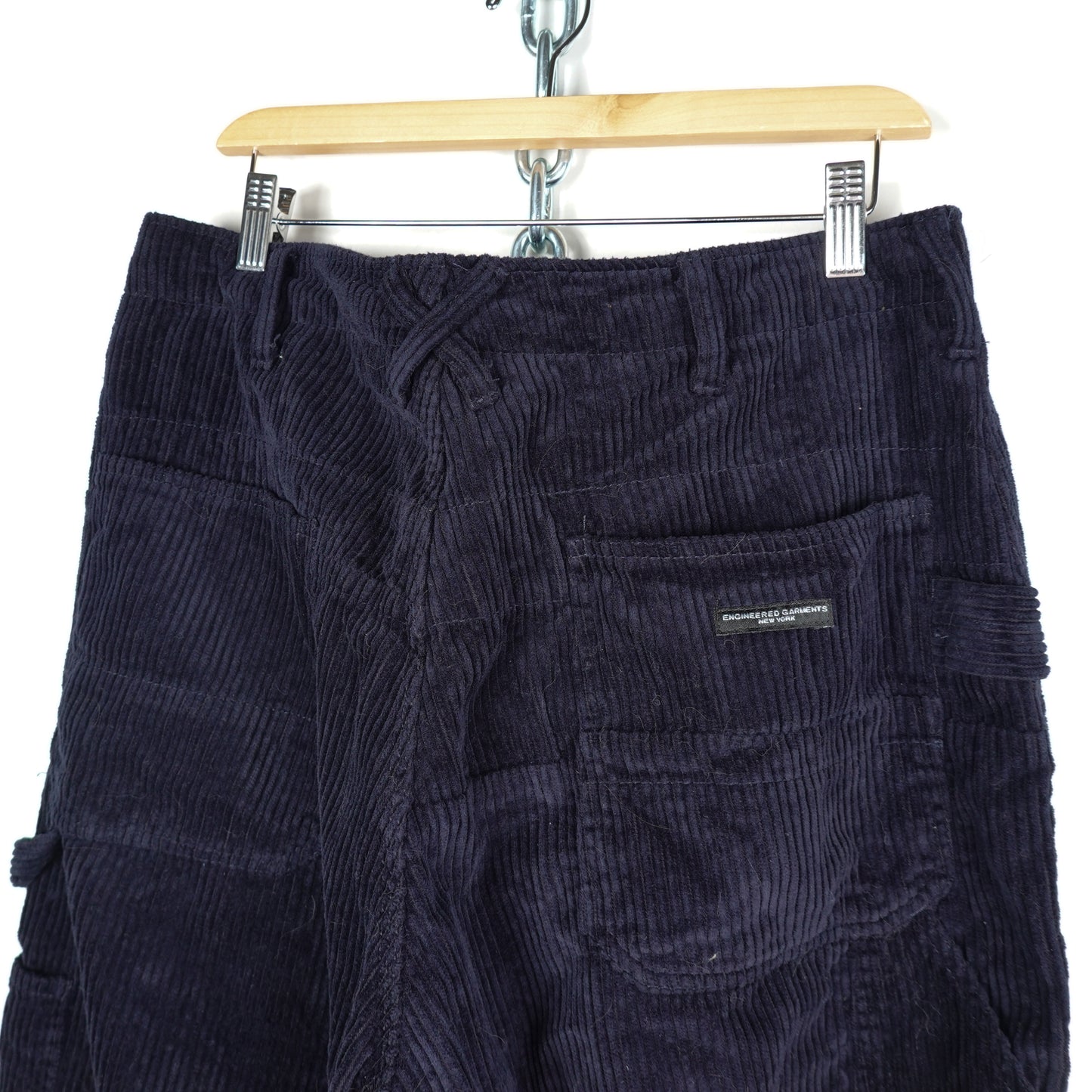 Engineered Garments Corduroy Carpenters - Size M