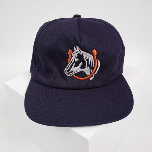 One Of These Days Horse Shoe Hat