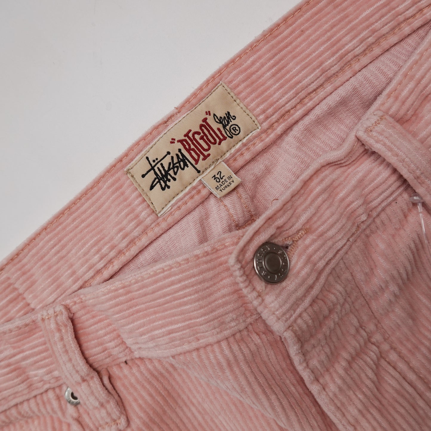 Stussy Big 'Ol Corduroy Pants - Size 32
