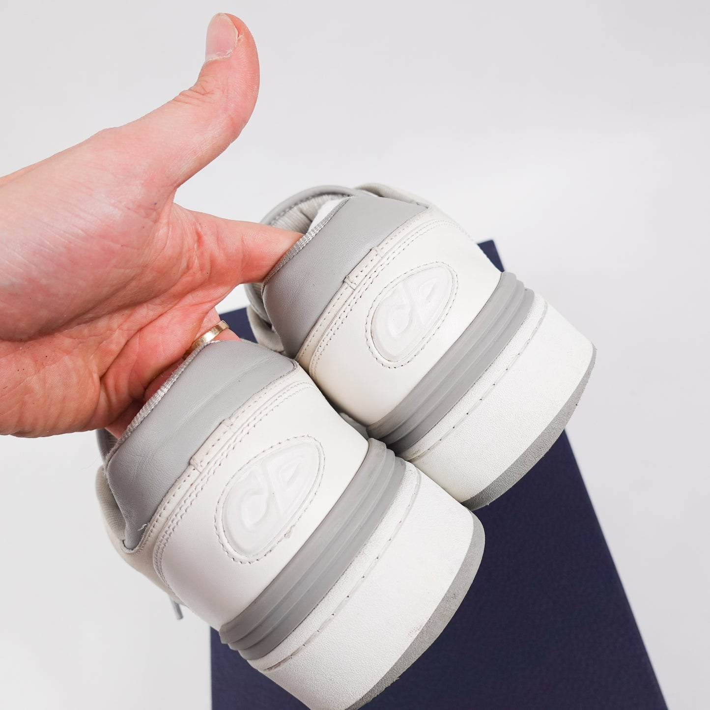 Dior B57 Dribble Sneaker - Size 45