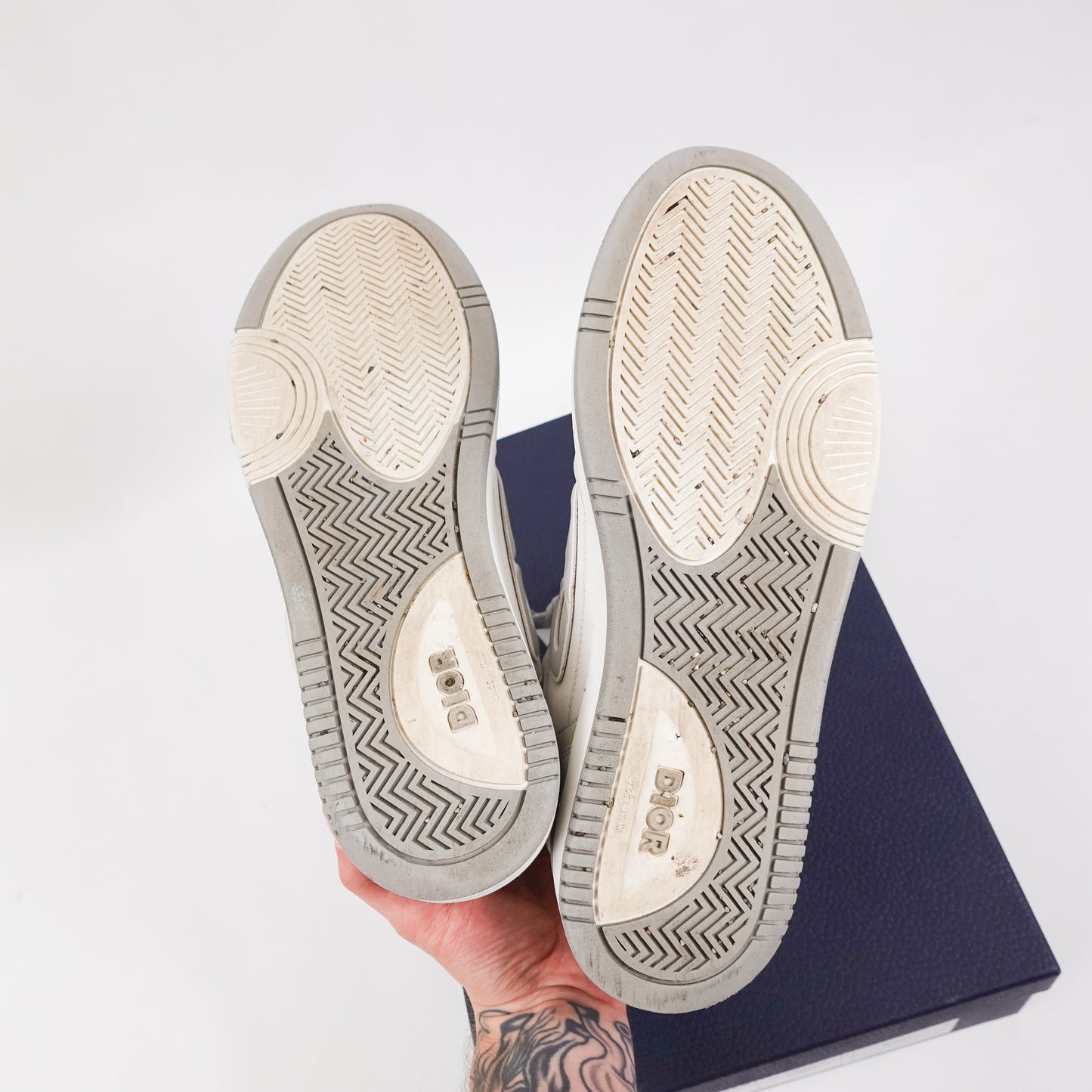 Dior B57 Dribble Sneaker - Size 45