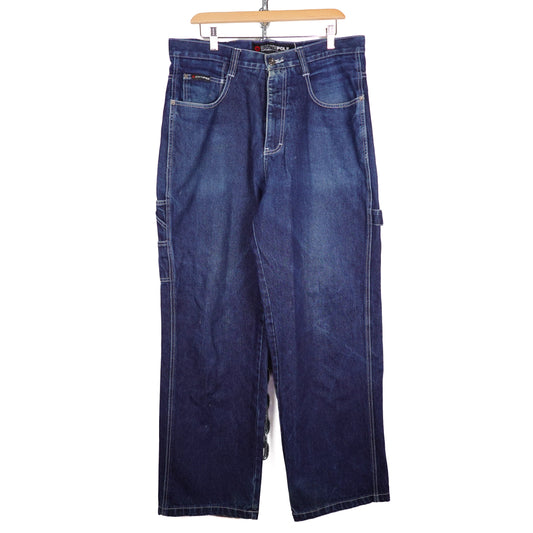 Vintage South Pole Carpenter Jeans - Size 34