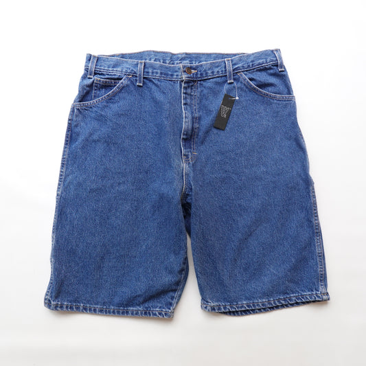 Dickies Carpenter Denim Shorts - Size 35