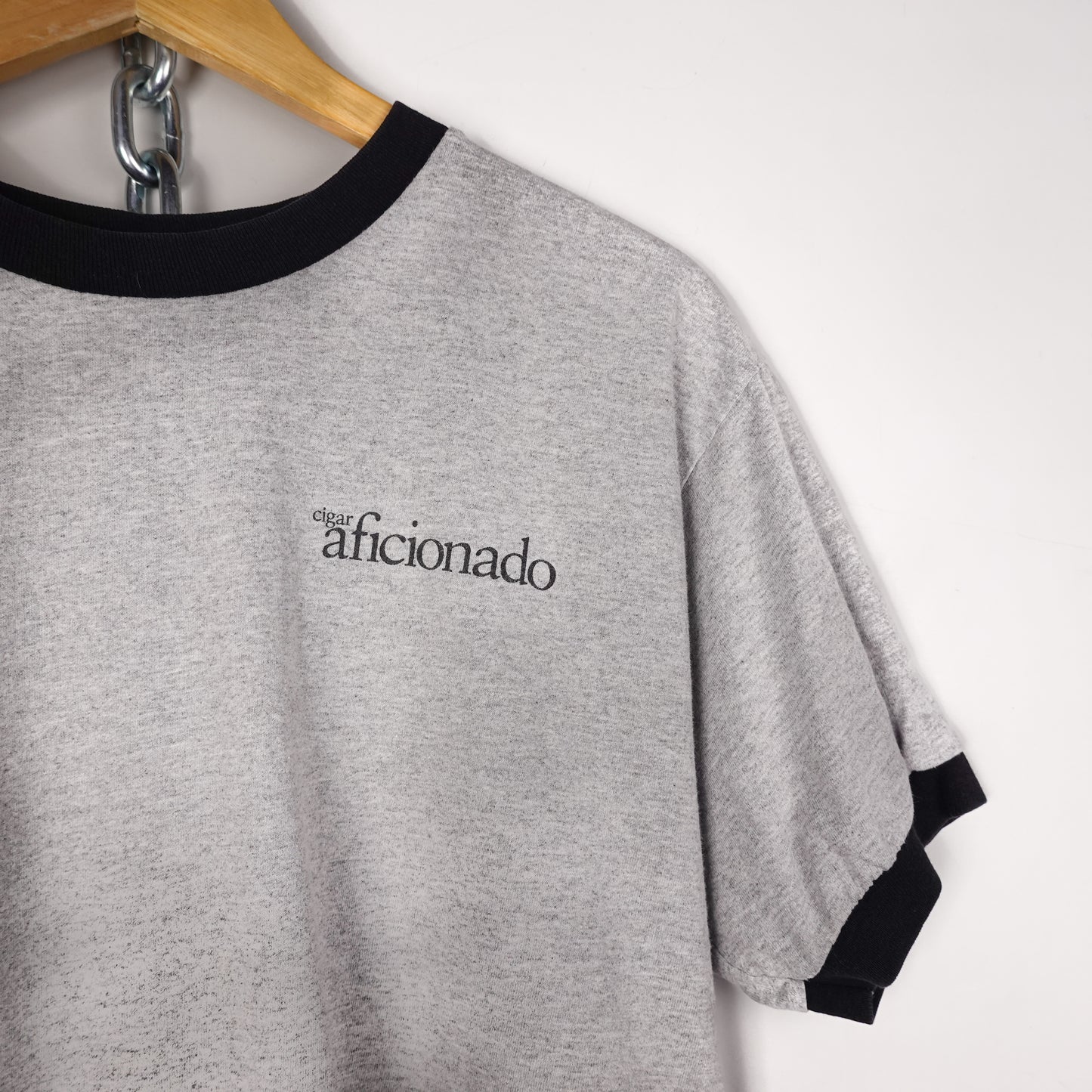 Vintage Cigar Aficionado Tee - Size L