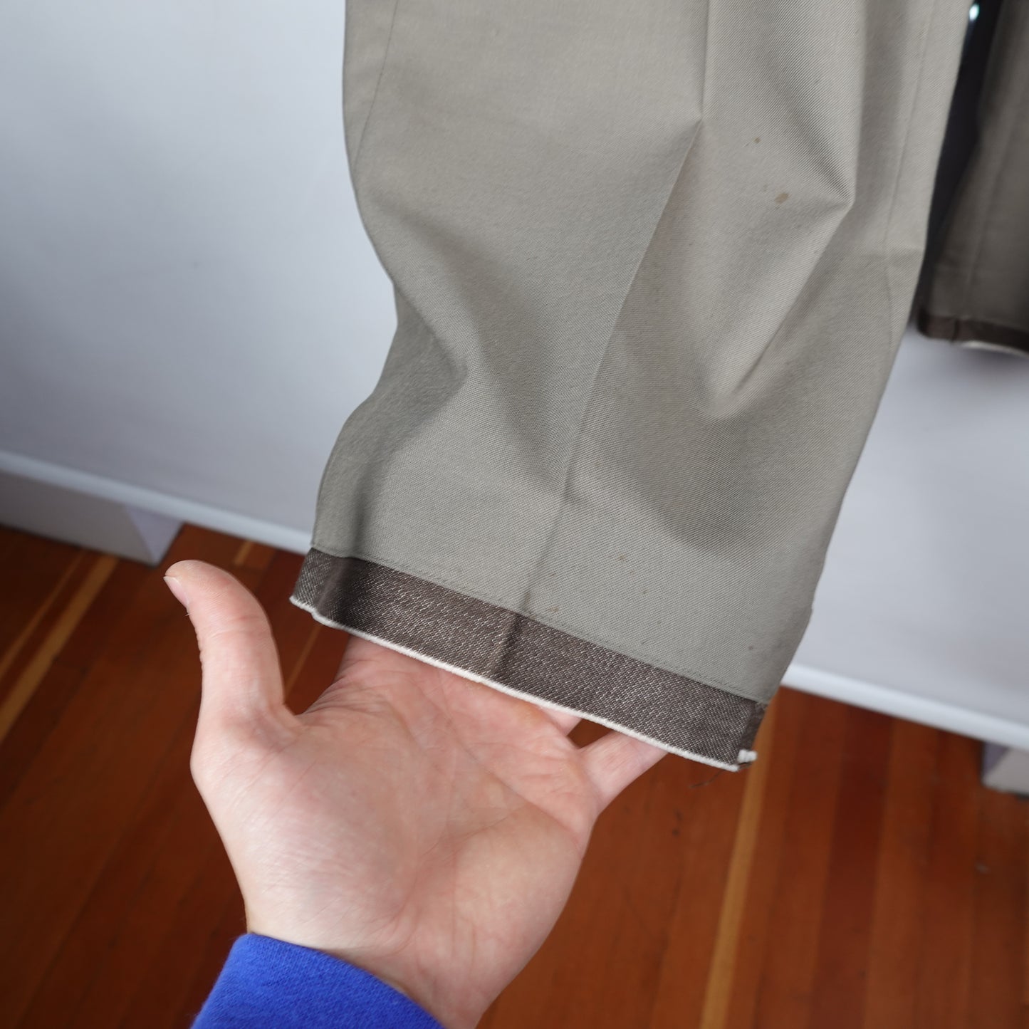 Our Legacy High Top Chino Pant - Size 50