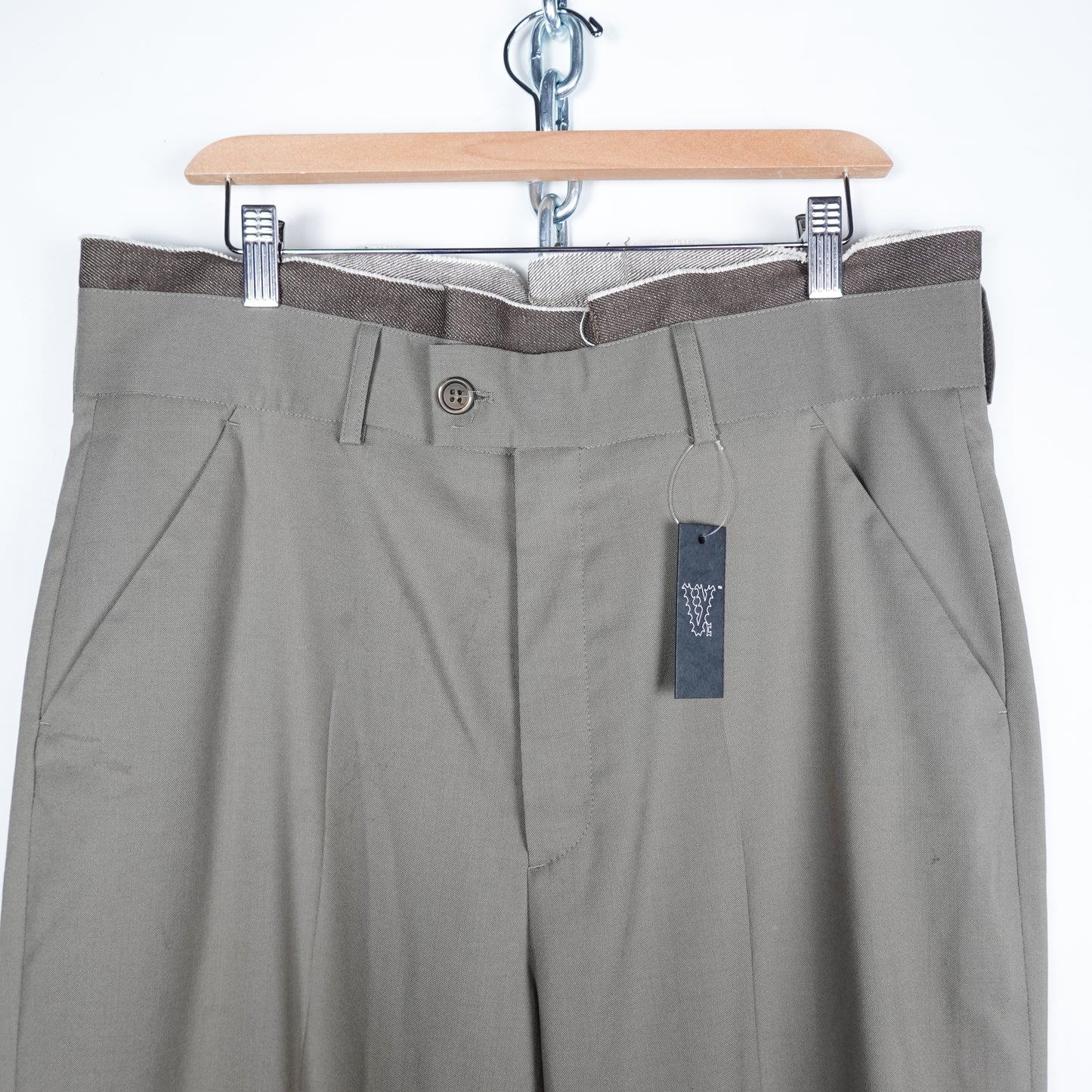 Our Legacy High Top Chino Pant - Size 50