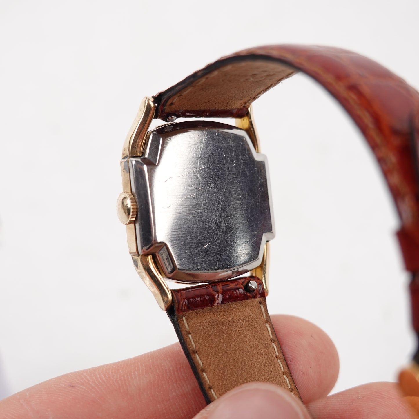 1930s Rolex Standard Watch