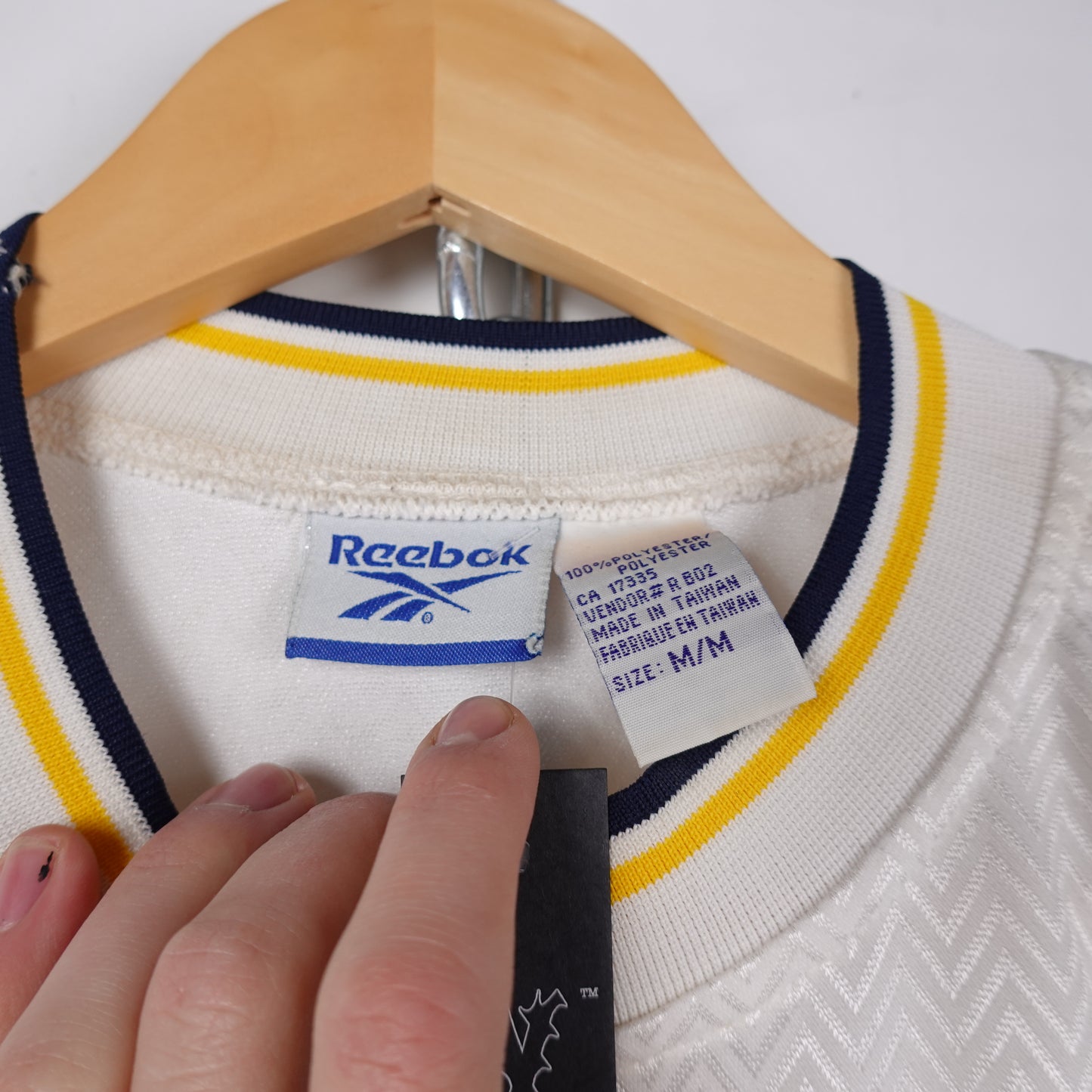 1990s Reebok Soccer Kit - Size M