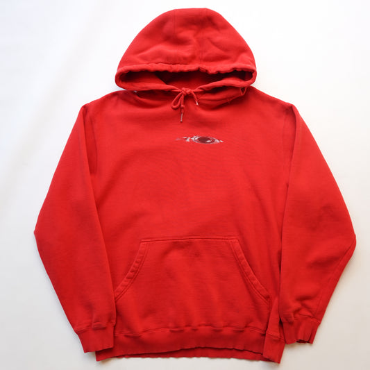 Oakley Red Logo Hoodie - Size M