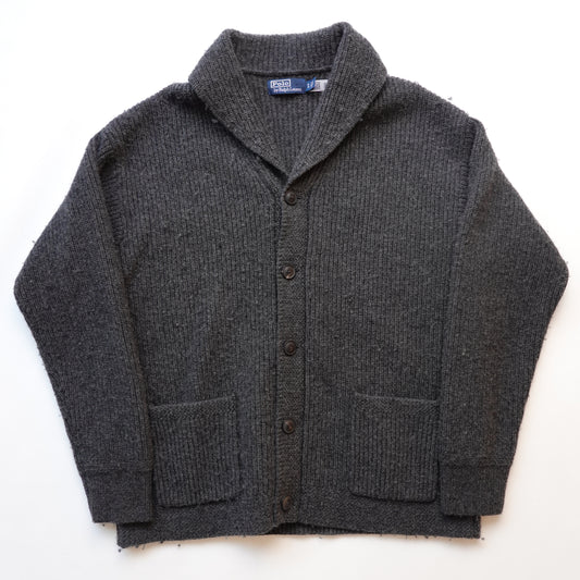 Polo Ralph Lauren Wool Cardigan - Size XL