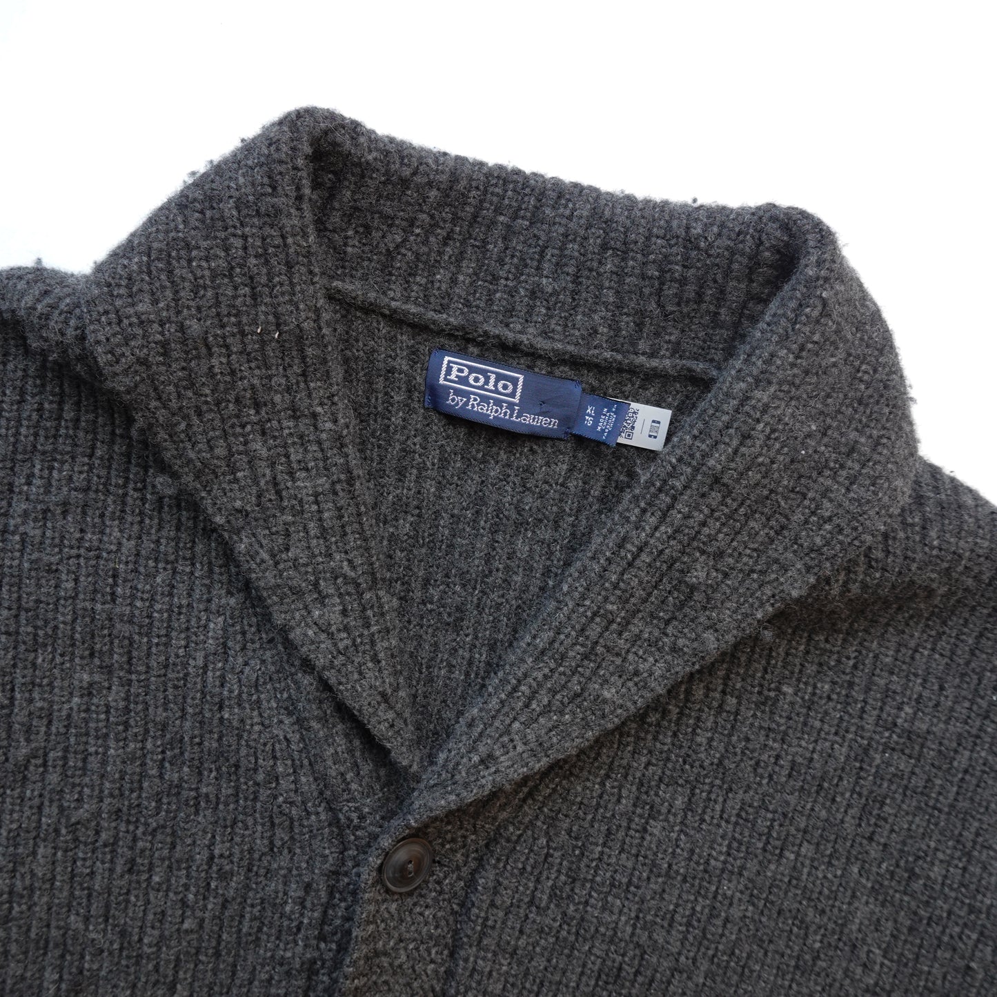 Polo Ralph Lauren Wool Cardigan - Size XL