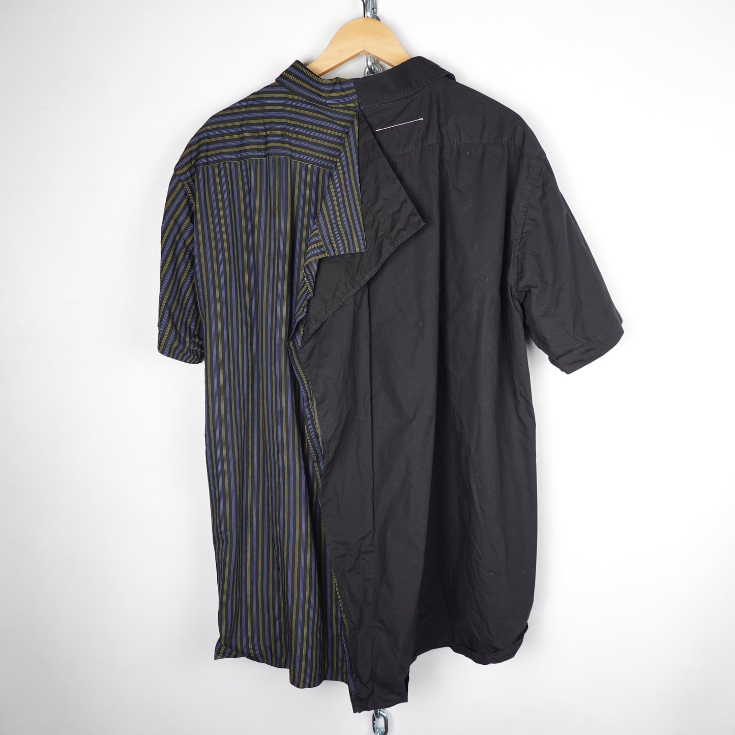 Margiela MM6 Split Button Up - Size XL