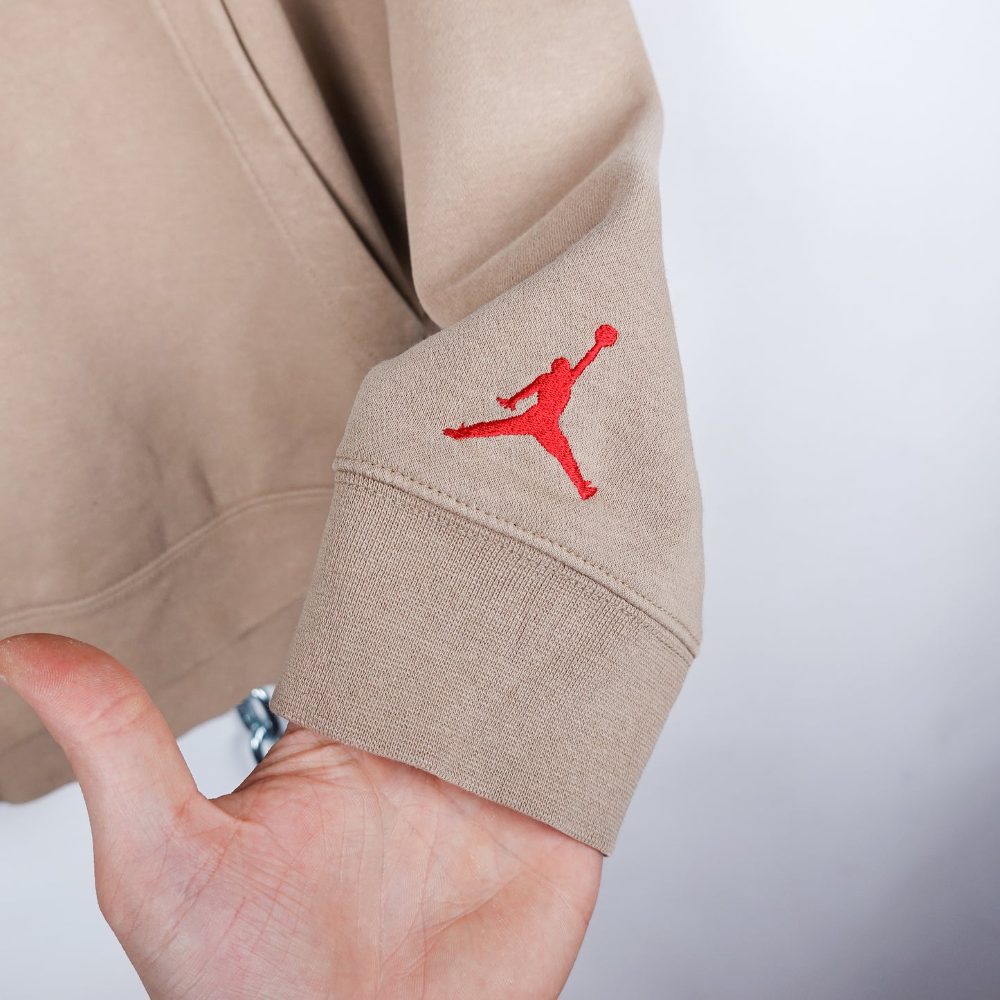 Cactus Jack Air Jordan Hoodie - Size L