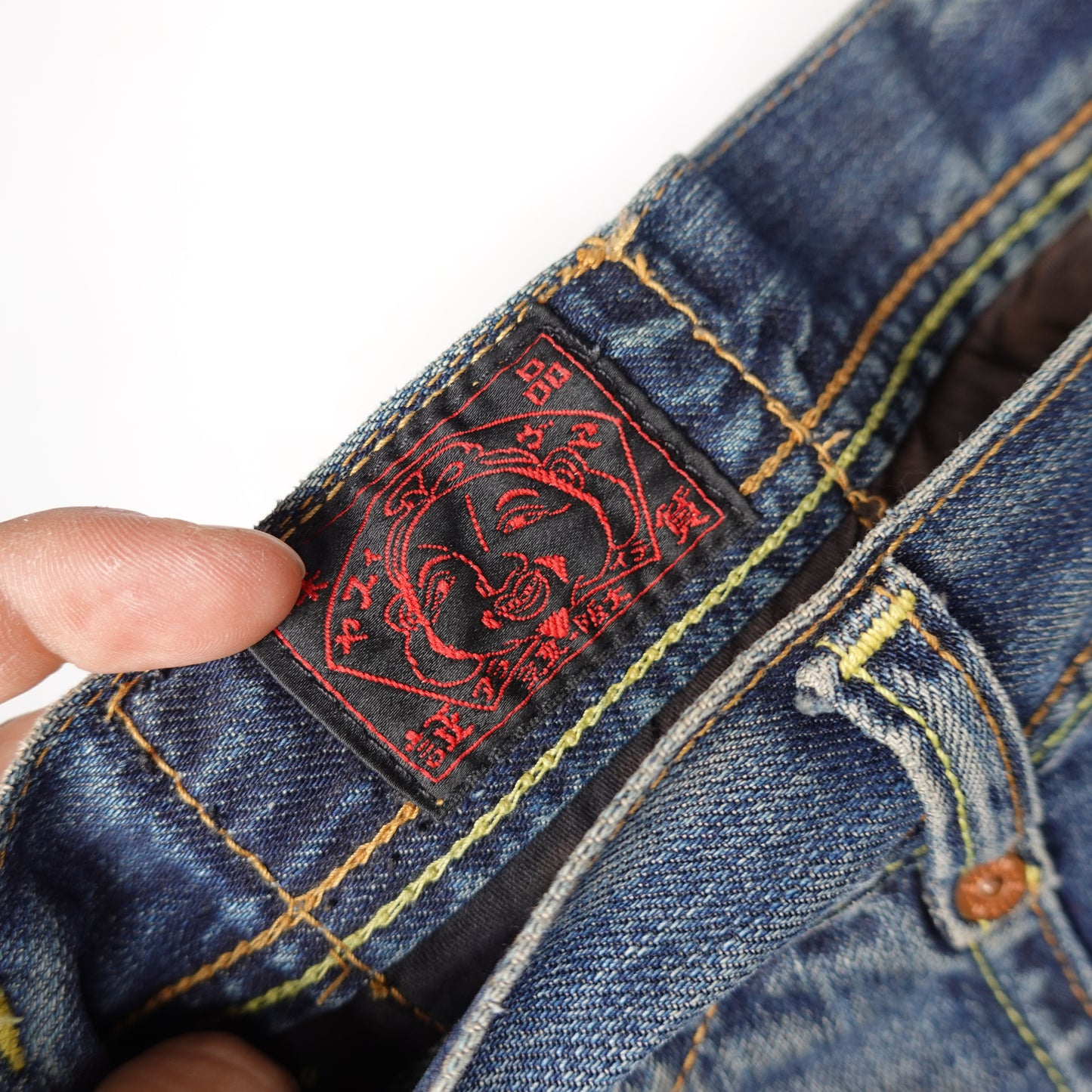 Evisu Carpenter Pant - Size 30