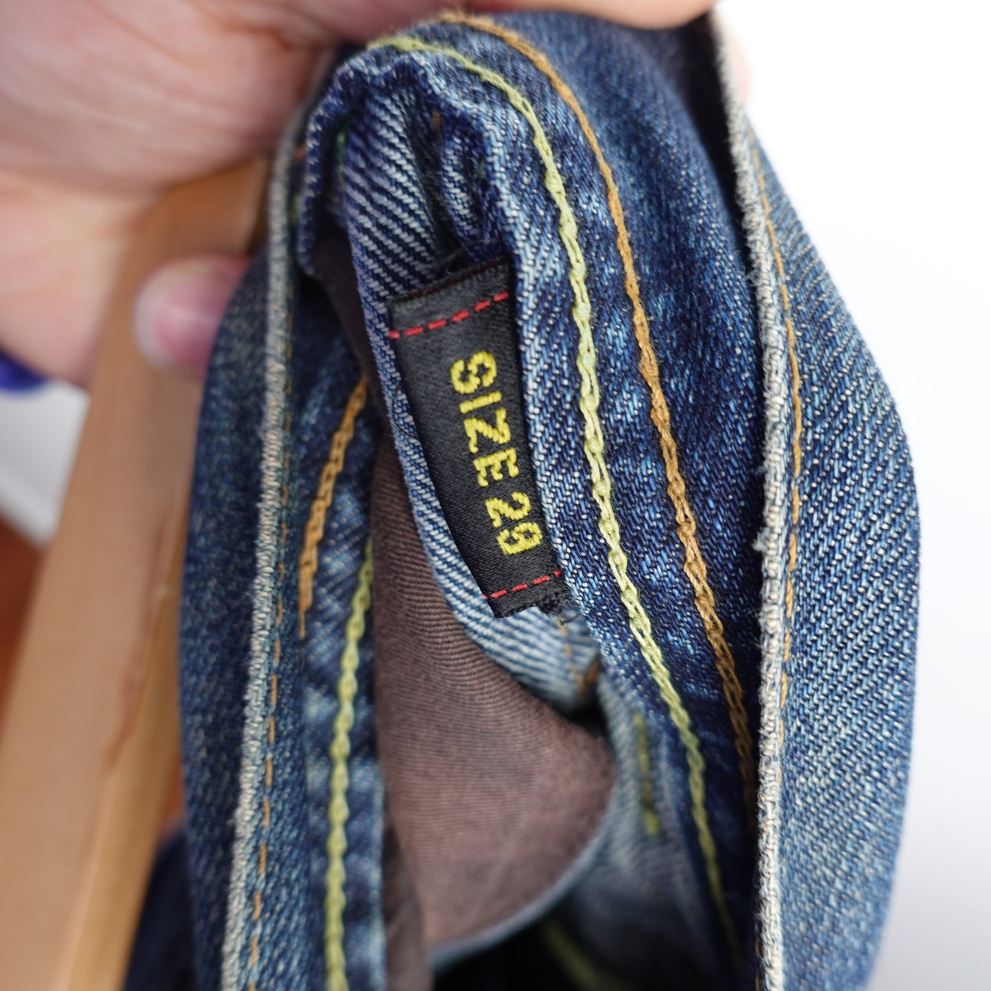 Evisu Carpenter Pant - Size 30