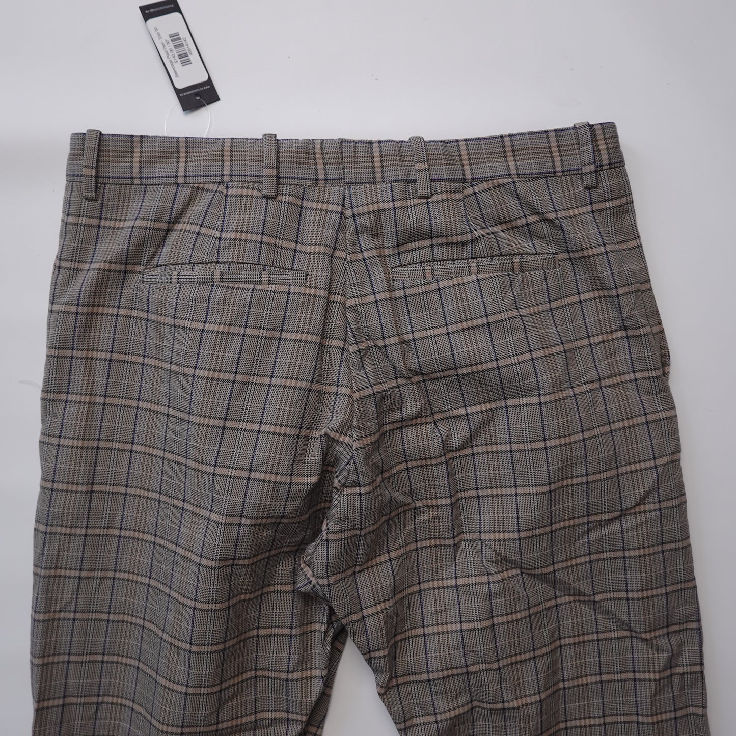 Balenciaga Plaid Pant - Size 30