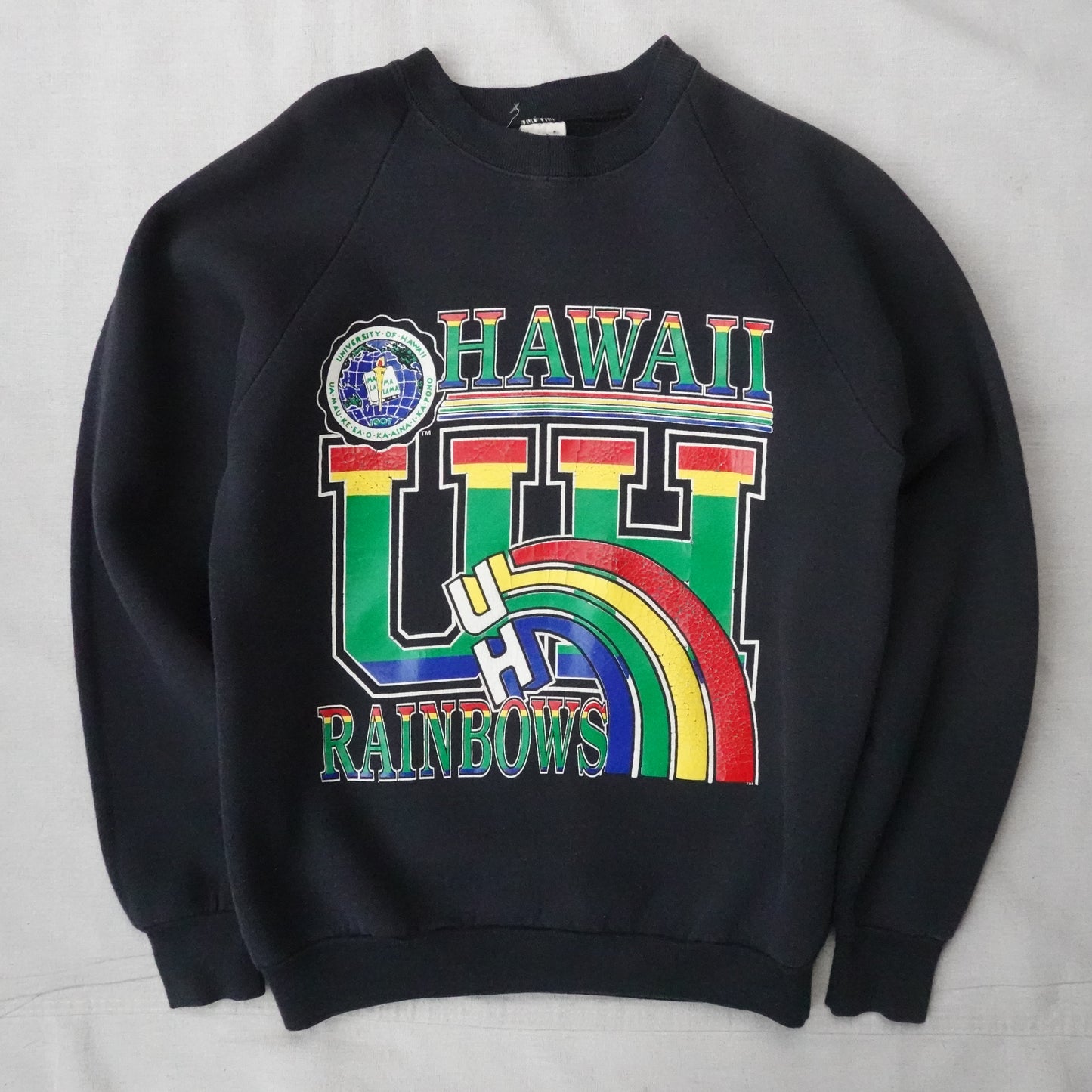 Vintage University of Hawaii Crewneck - Size M