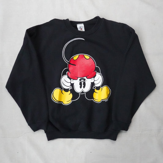 Vintage Mickey Mouse Crewneck - Size L