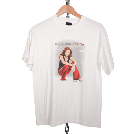2002 Martina Mcbride Tee - Size M