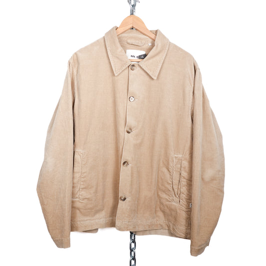 NN.07 Corduroy Button Up - Size XL