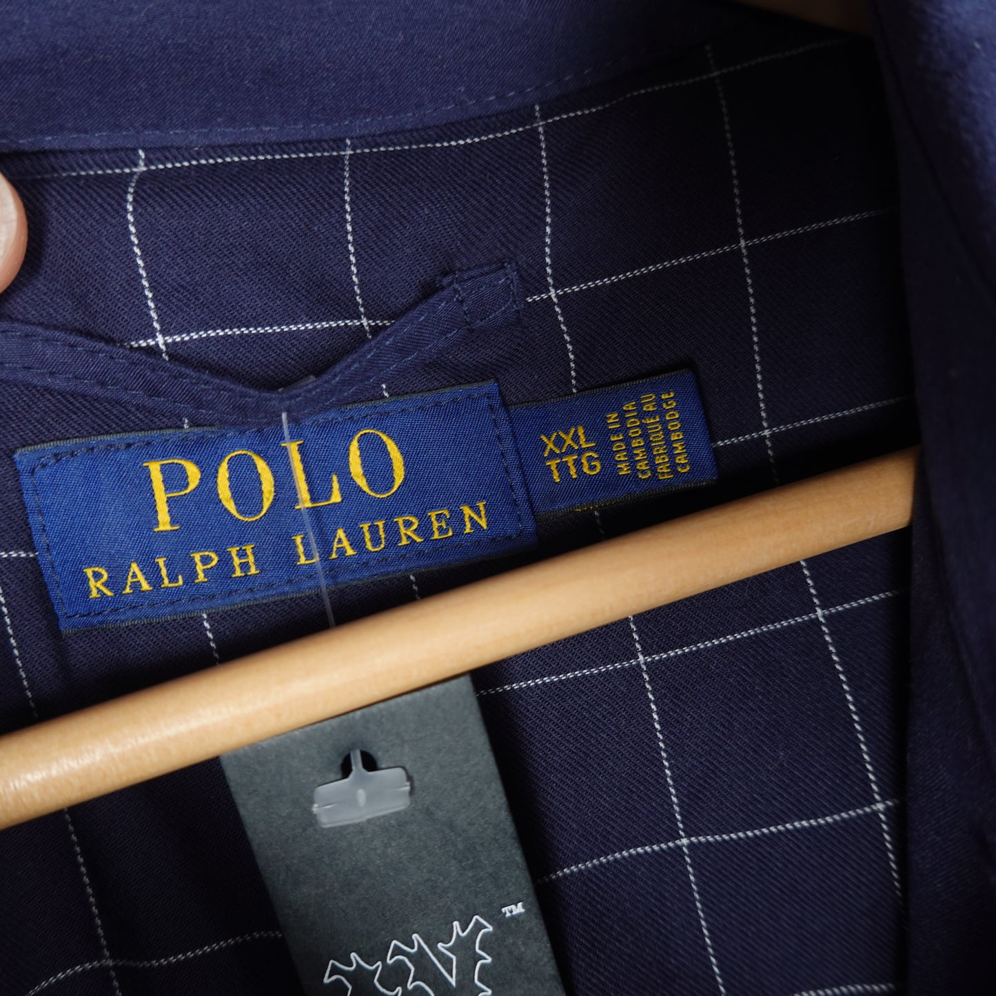 Polo RL Coach Jacket - Size XXL