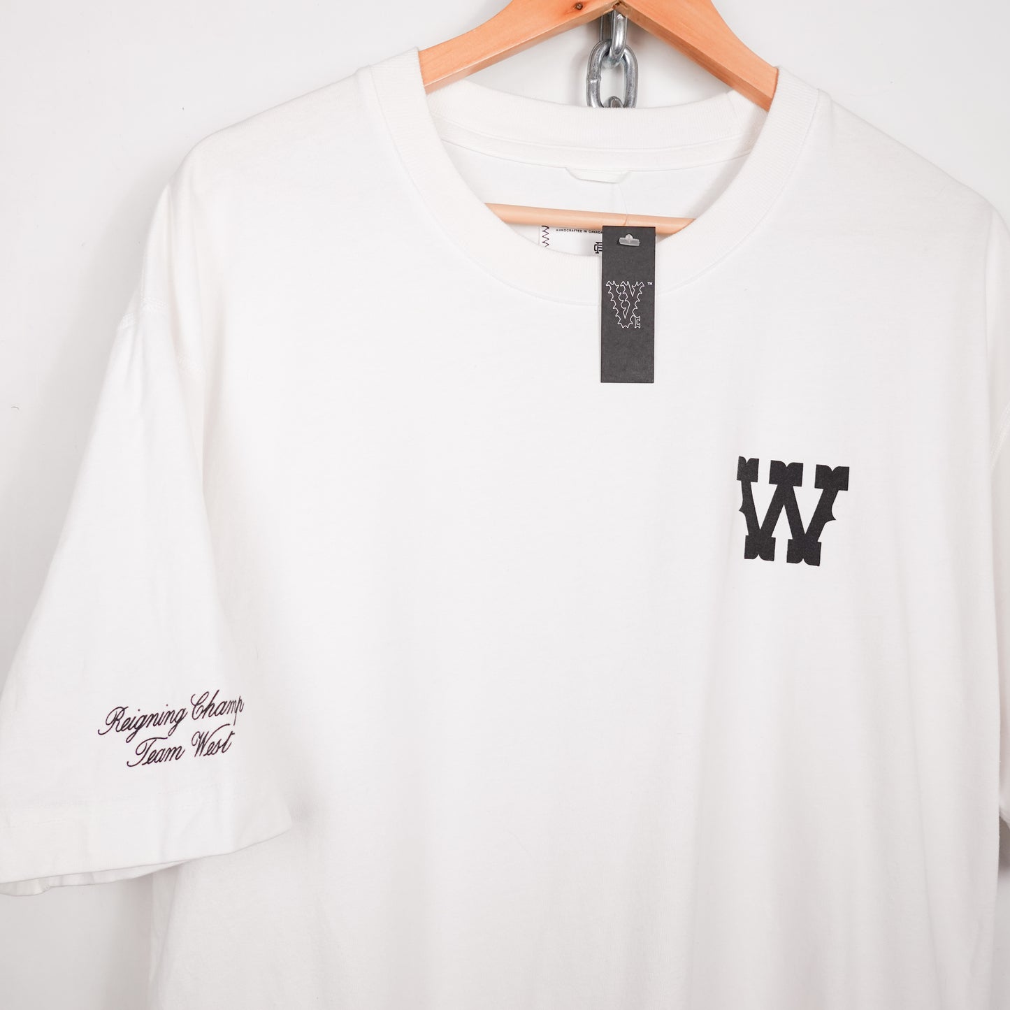 Reigning Champ West Team Tee - Size XL