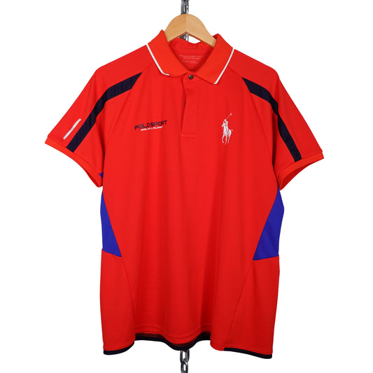 Polo Sport Medium Pony Shirt  - Size XL