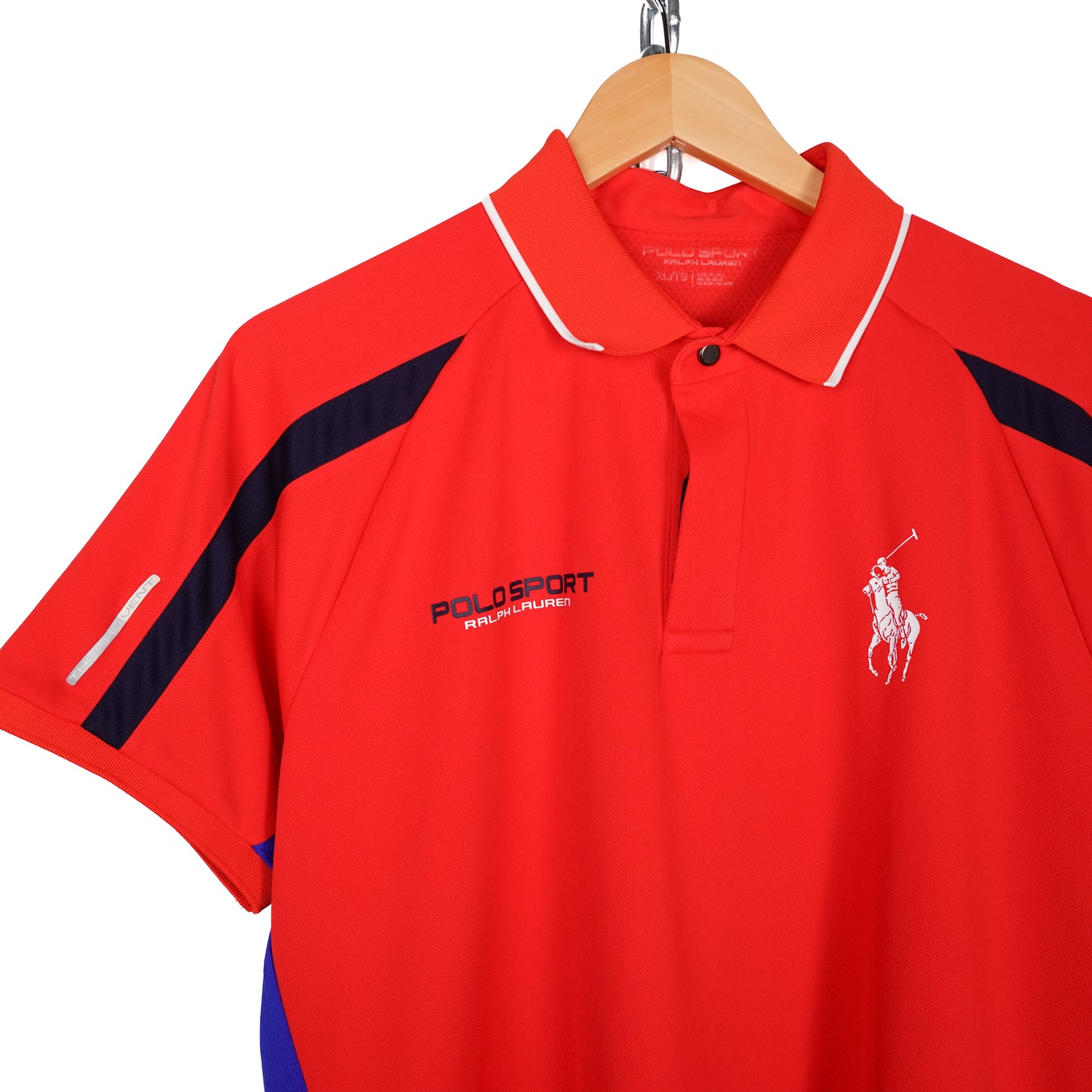 Polo Sport Medium Pony Shirt  - Size XL